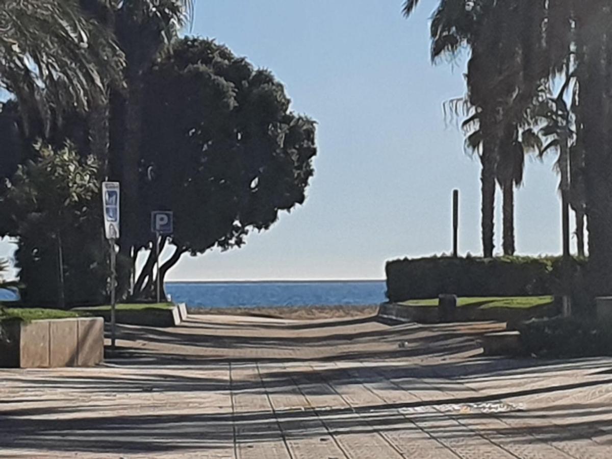 Апартаменты Salou Playa Centro P6 Экстерьер фото