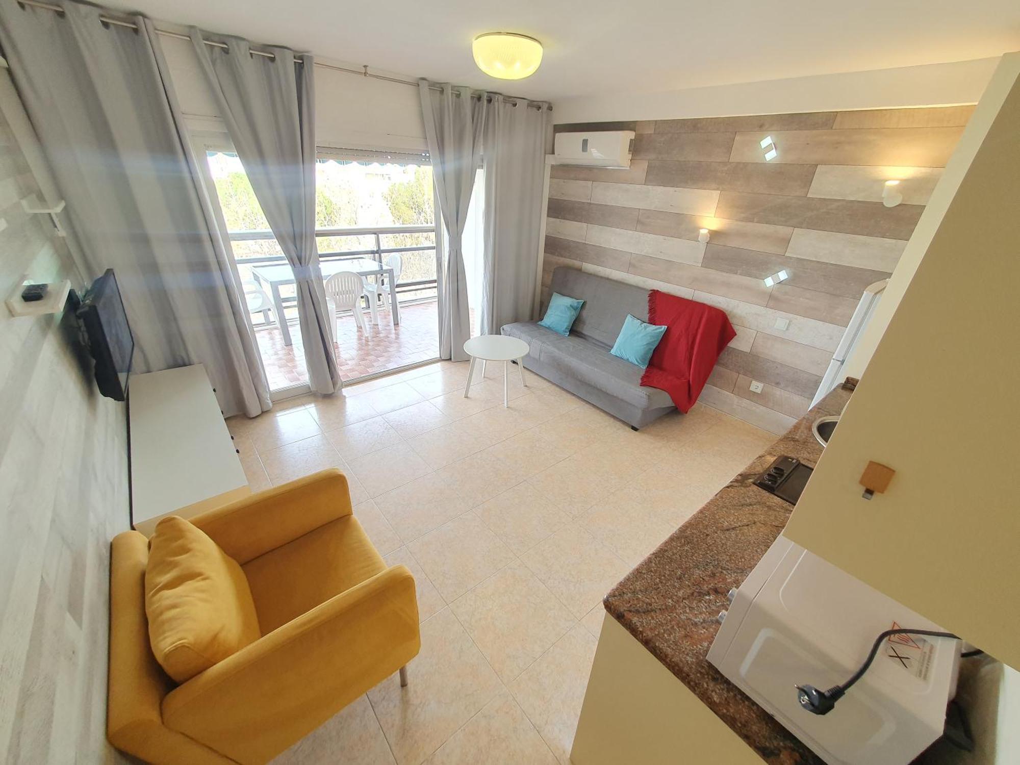 Апартаменты Salou Playa Centro P6 Экстерьер фото