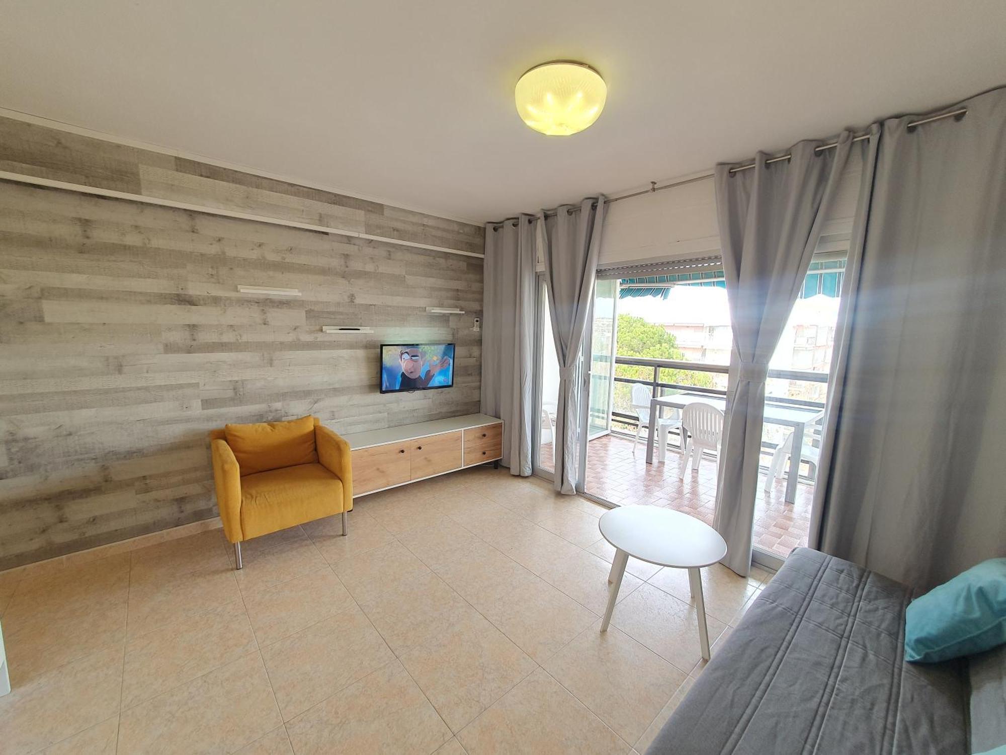 Апартаменты Salou Playa Centro P6 Экстерьер фото