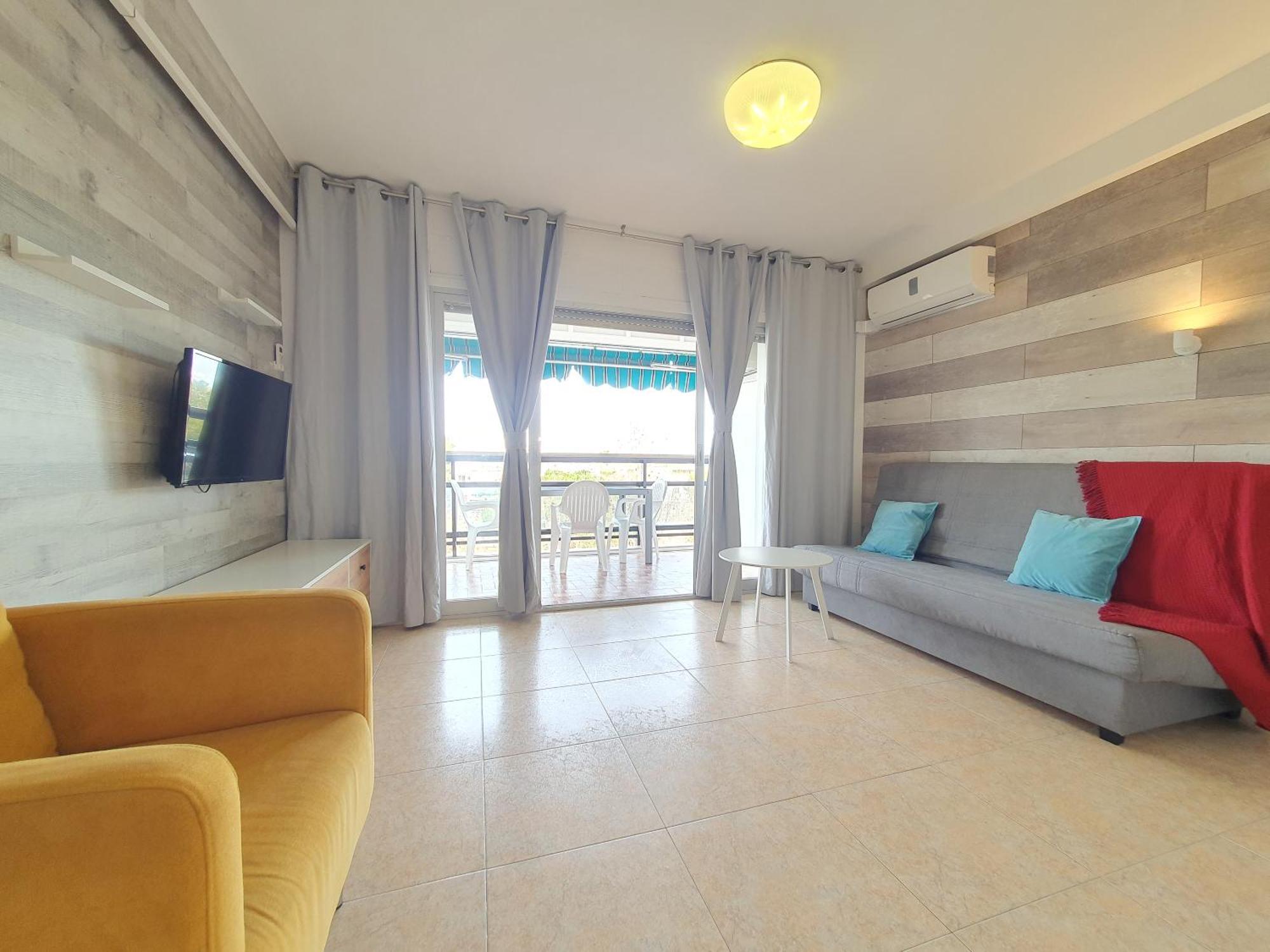 Апартаменты Salou Playa Centro P6 Экстерьер фото