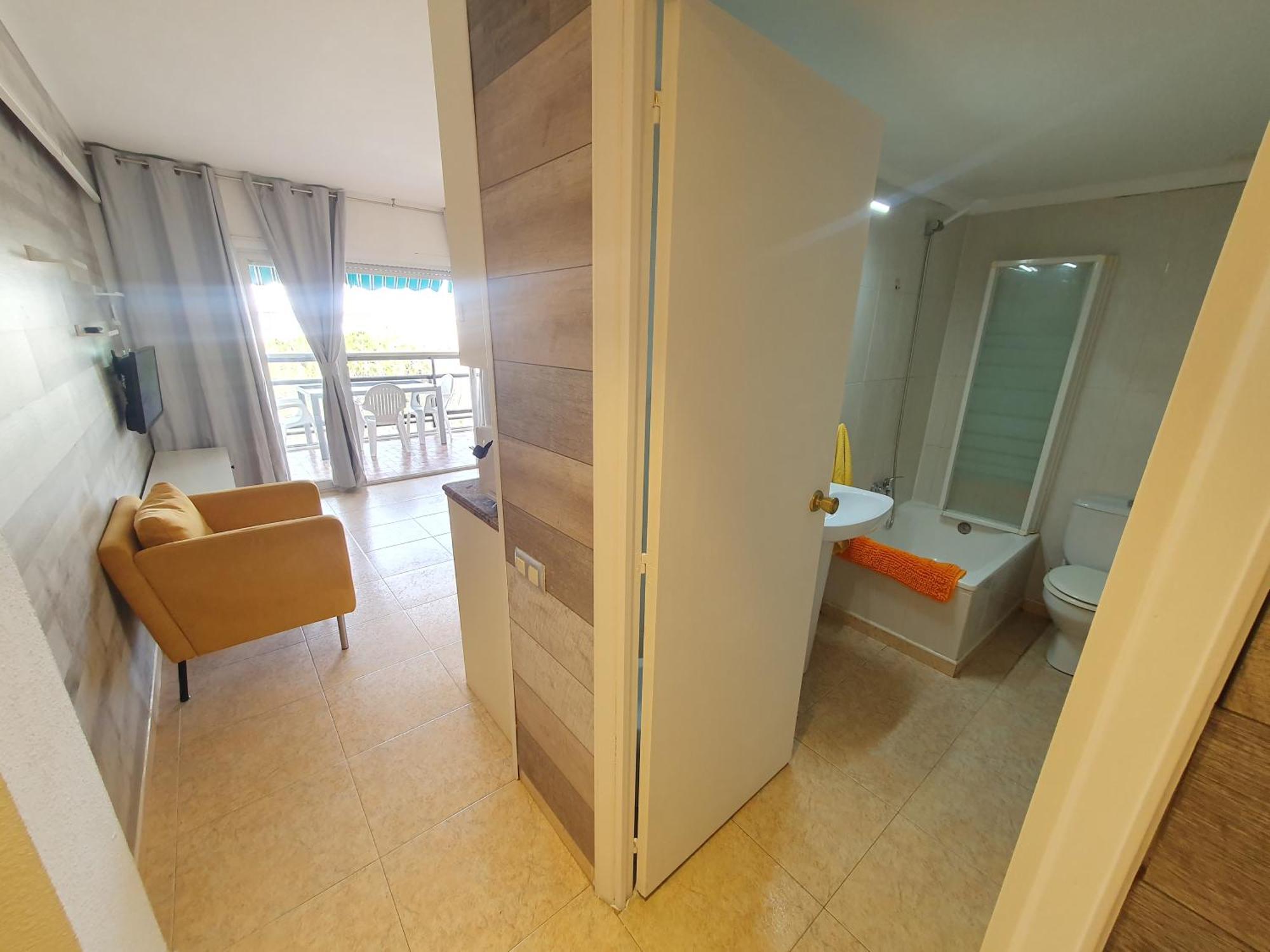 Апартаменты Salou Playa Centro P6 Экстерьер фото