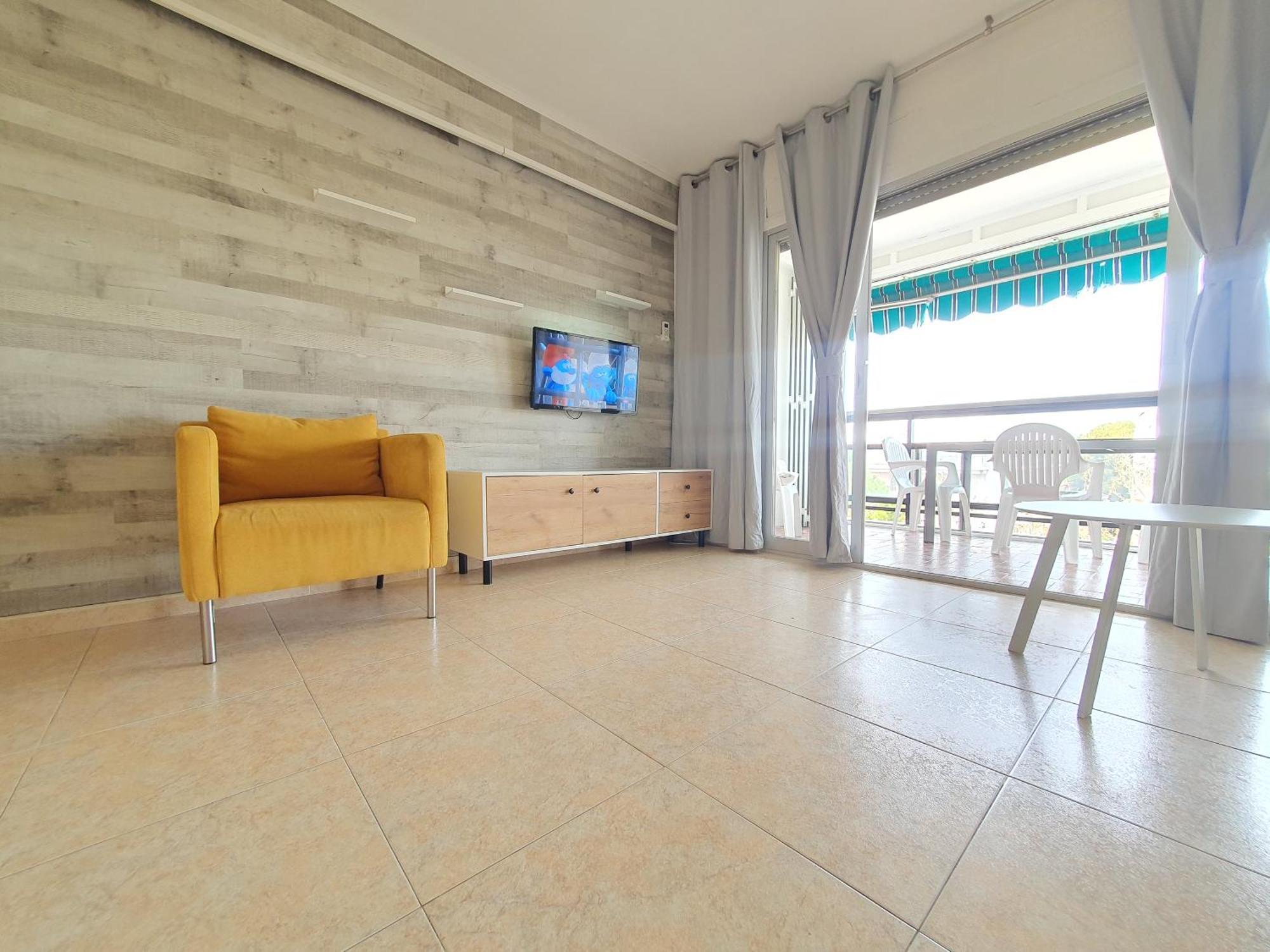 Апартаменты Salou Playa Centro P6 Экстерьер фото