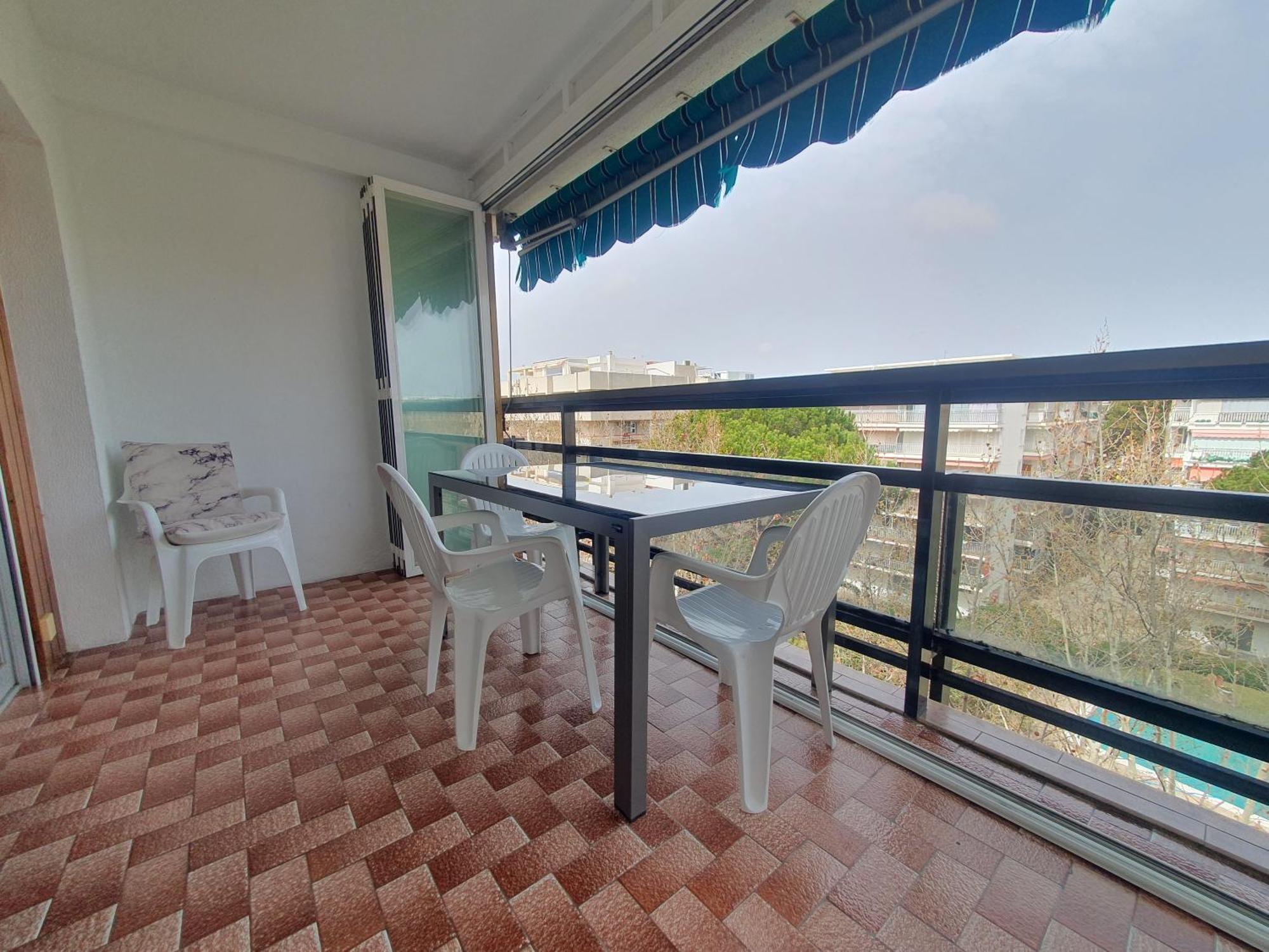 Апартаменты Salou Playa Centro P6 Экстерьер фото