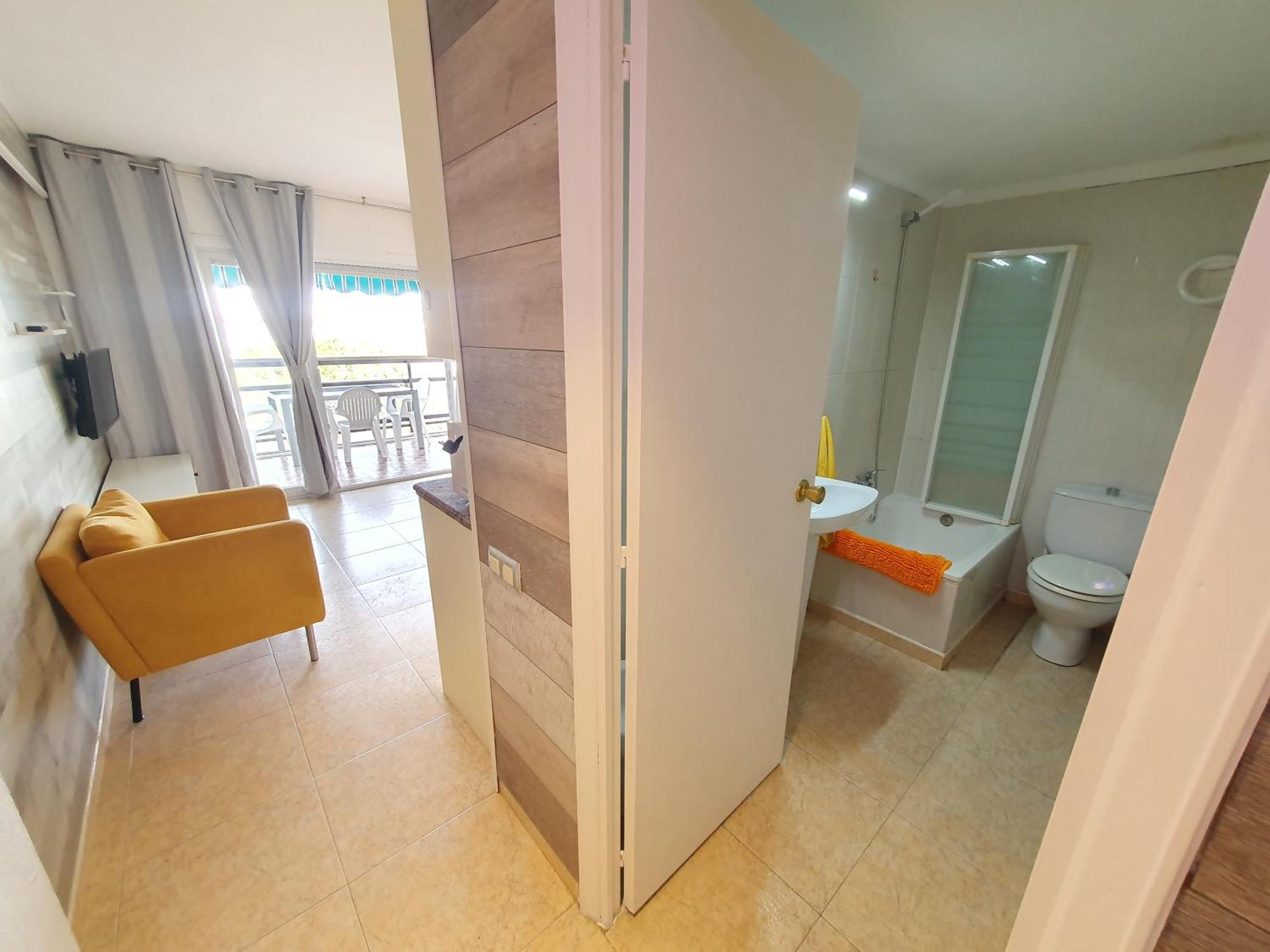 Апартаменты Salou Playa Centro P6 Экстерьер фото