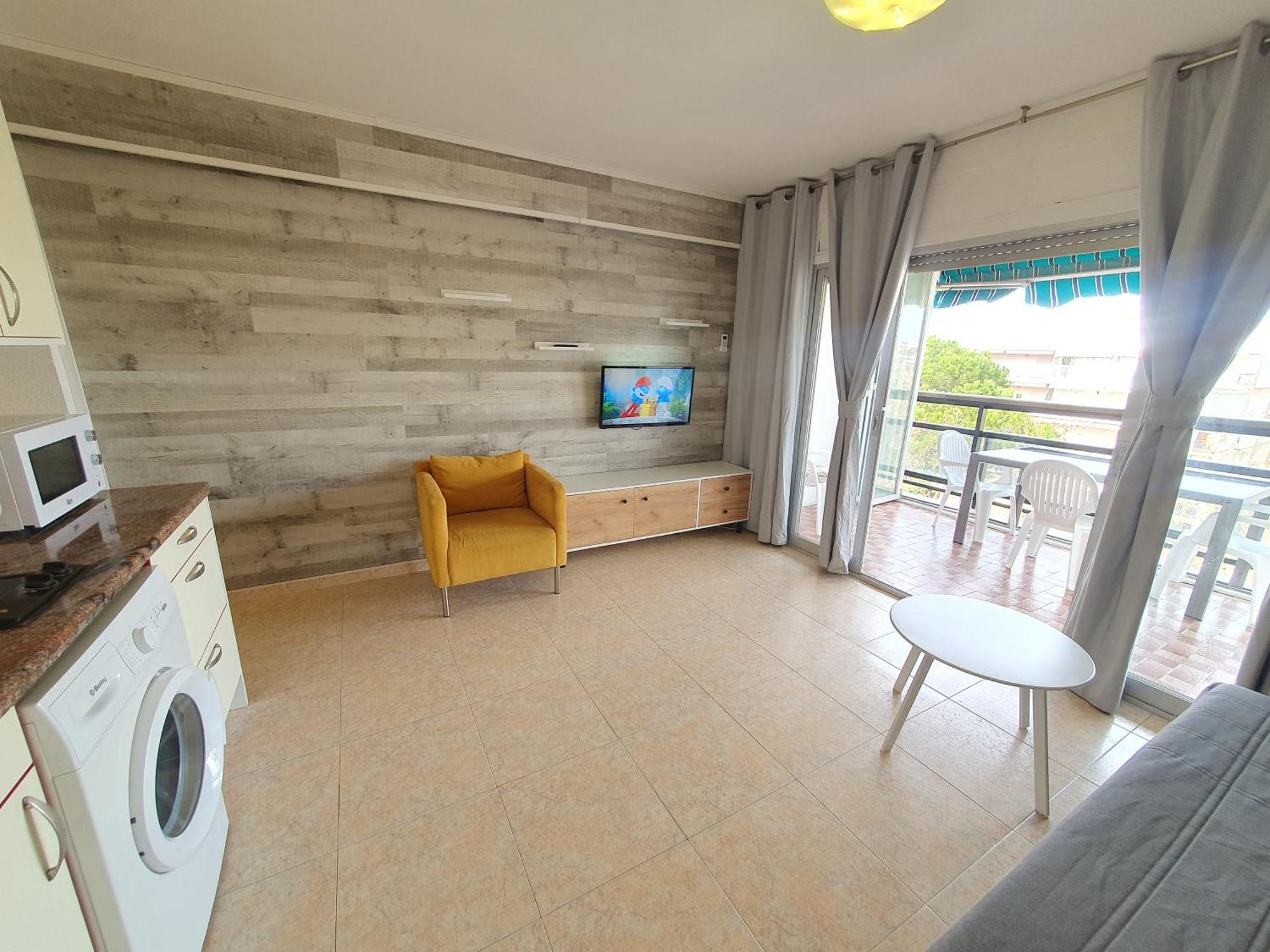 Апартаменты Salou Playa Centro P6 Экстерьер фото