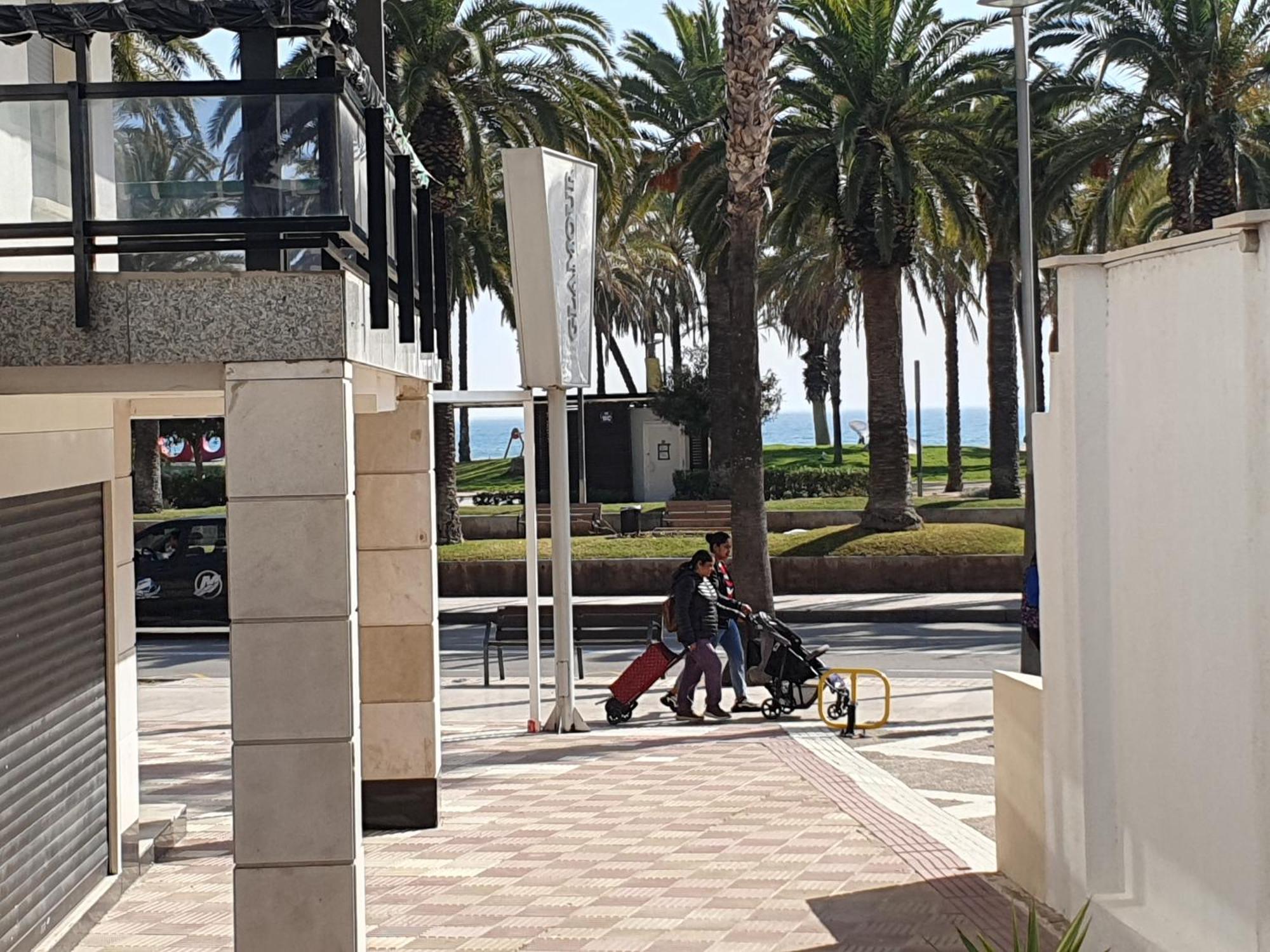 Апартаменты Salou Playa Centro P6 Экстерьер фото